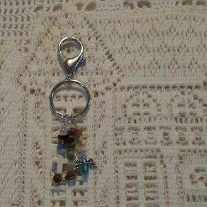 Hand made Anointed key chain